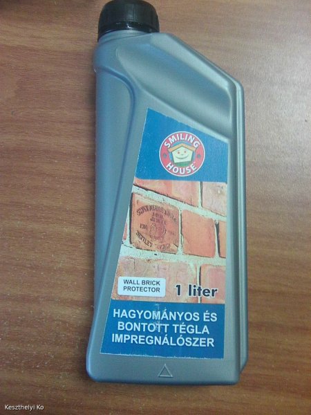 Tégla impregnáló 1l